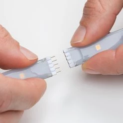 Paulmann Ruban LED MaxLED 3m II - Silicone 12 Paulmann Ruban LED MaxLED 3m II - Silicone -Pas Cher Décoration Magasin 1000254389 210721 11461300219 DETAILS P000000001000254389