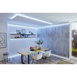 Paulmann Ruban LED MaxLED 3m IX - Silicone 16 Paulmann Ruban LED MaxLED 3m IX - Silicone -Pas Cher Décoration Magasin 1000254391 210721 11461300224 MOOD DETAILS P000000001000254391 mood