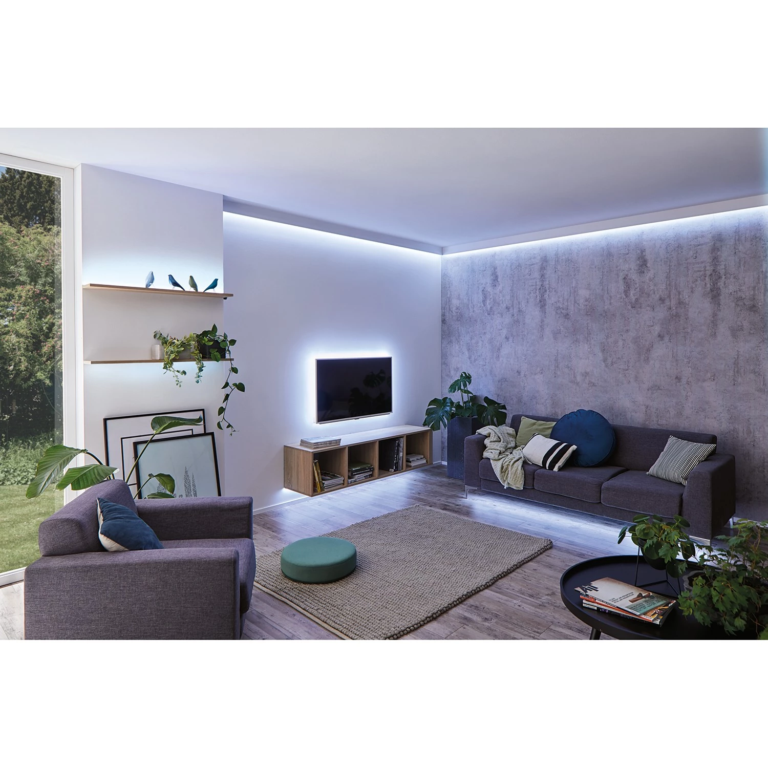 Paulmann Ruban LED MaxLED 3m IX - Silicone 6 Paulmann Ruban LED MaxLED 3m IX - Silicone – Image 6