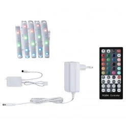 Paulmann Ruban LED MaxLED 1,5m IV - Silicone 22 Paulmann Ruban LED MaxLED 1,5m IV - Silicone -Pas Cher Décoration Magasin 1000254402 210325 09431100627 DETAILS P000000001000254402