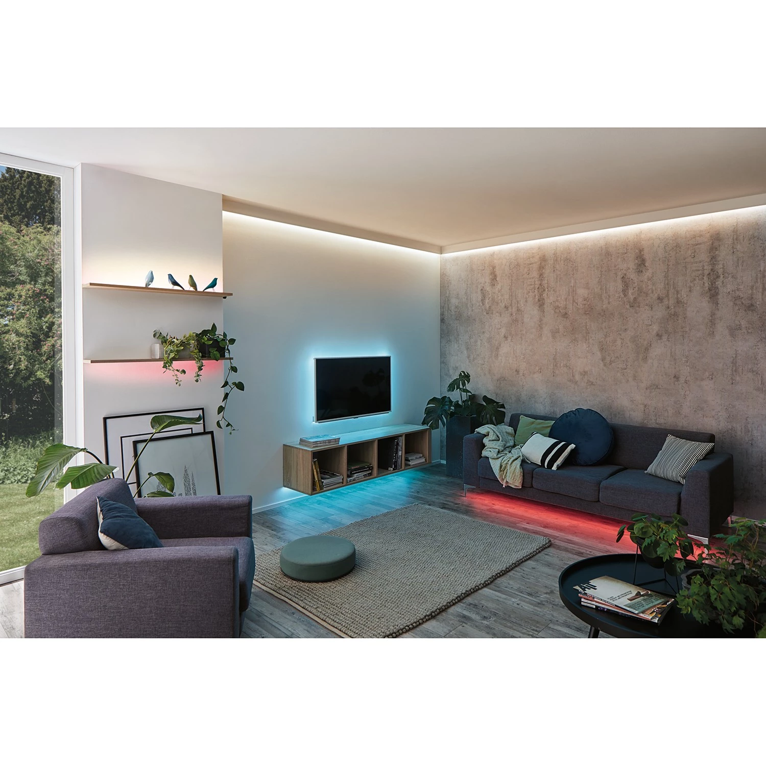 Paulmann Ruban LED MaxLED 1,5m IV - Silicone 2 Paulmann Ruban LED MaxLED 1,5m IV - Silicone – Image 2