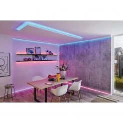 Paulmann Ruban LED MaxLED 1,5m IV - Silicone 24 Paulmann Ruban LED MaxLED 1,5m IV - Silicone -Pas Cher Décoration Magasin 1000254402 210721 11461500242 MOOD DETAILS P000000001000254402 mood