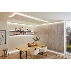 Paulmann Ruban LED MaxLED 1,5m IV - Silicone 25 Paulmann Ruban LED MaxLED 1,5m IV - Silicone -Pas Cher Décoration Magasin 1000254402 210721 11461500243 MOOD DETAILS P000000001000254402 mood