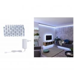 Paulmann Ruban LED MaxLED 3m IV - Silicone -Pas Cher Décoration Magasin 1000254447 210721 11462100341 MOOD DETAILS P000000001000254447 mood