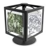 Umbra Cadre photo Rocker - Fer / Verre - Noir