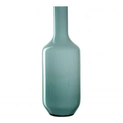 Leonardo Vase Milano VI - Verre coloré - Menthe