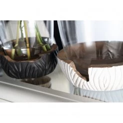 Leonardo Vase avec socle en bois Casolare I - Acacia mat - Noir 5 Leonardo Vase avec socle en bois Casolare I - Acacia mat - Noir -Pas Cher Décoration Magasin 1000262387 210505 11145900013 MOOD DETAILS P000000001000262387 mood