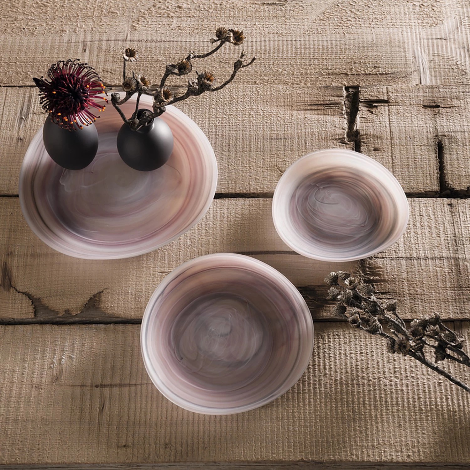 Leonardo Assiettes Casolare I (lot de 4) - Diamètre : 17 cm 2 Leonardo Assiettes Casolare I (lot de 4) - Diamètre : 17 cm – Image 2