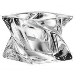 Leonardo Photophores Volare (lot de 6) - Verre transparent