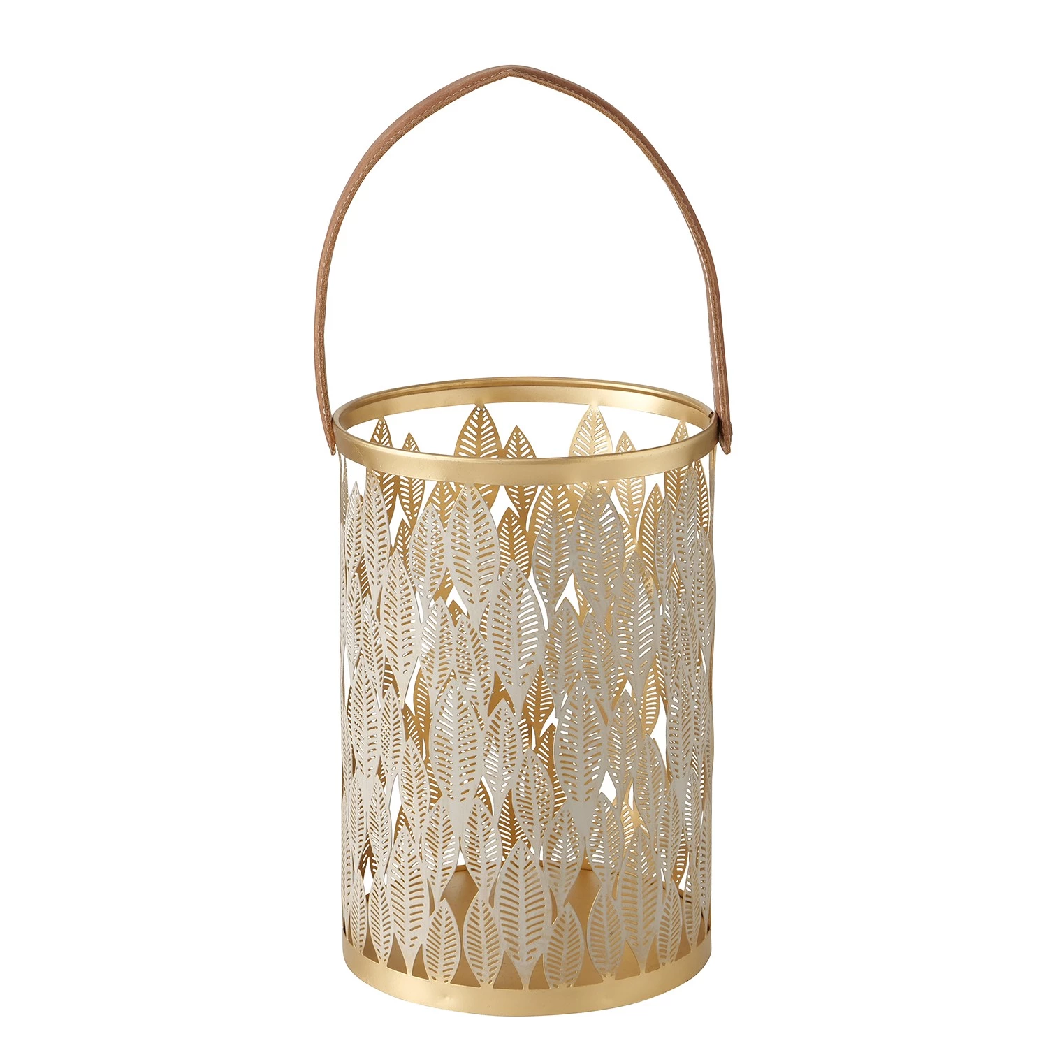 Boltze Photophores Melati I (lot de 3) - Fer - Doré 3 Boltze Photophores Melati I (lot de 3) - Fer - Doré – Image 3