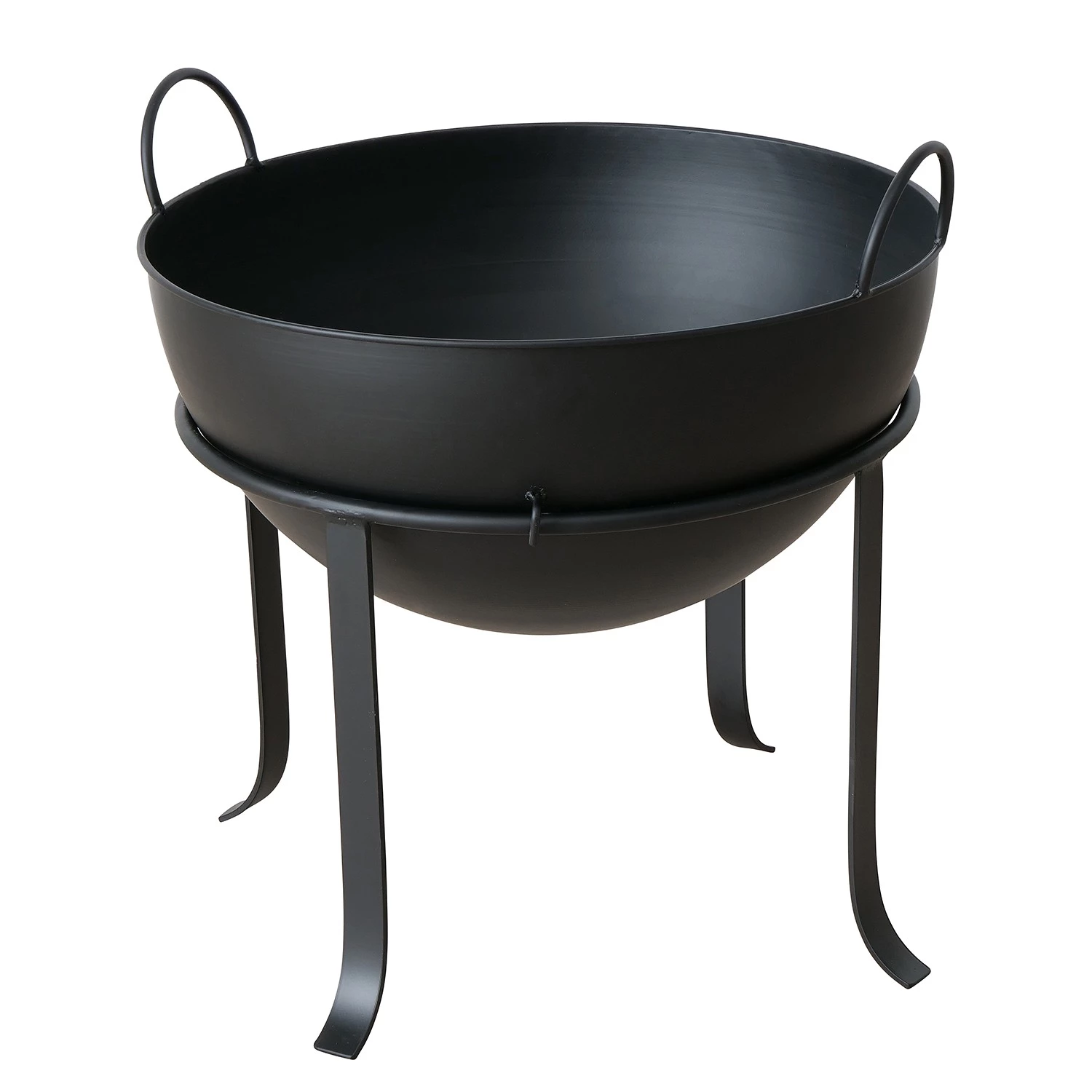 Boltze Brasero Colonia - Fer - Noir 1 Boltze Brasero Colonia - Fer - Noir