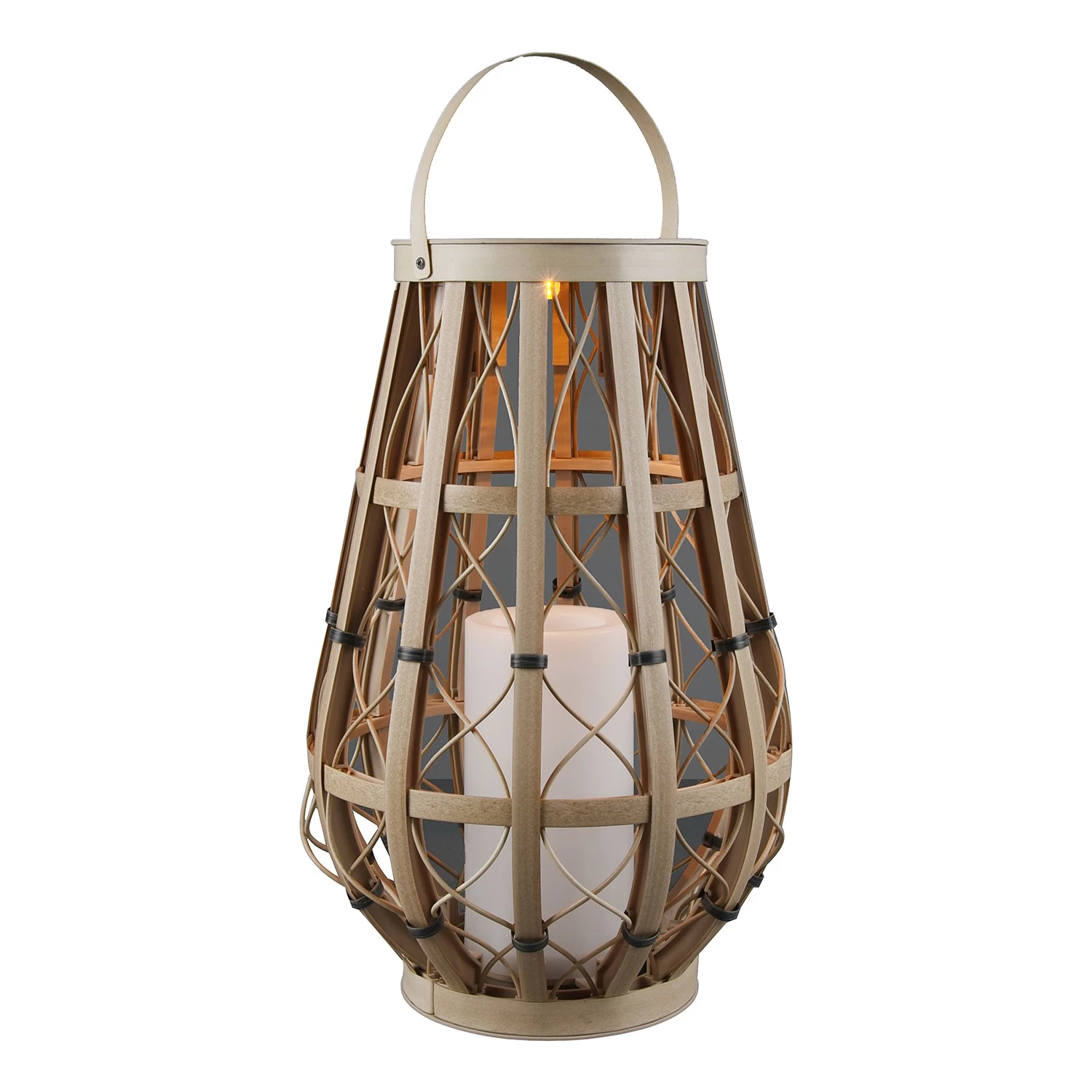 Reality Leuchten Borne éclairage extérieur Vinto II - Polyacrylique - 1 ampoule 1 Reality Leuchten Borne éclairage extérieur Vinto II - Polyacrylique - 1 ampoule