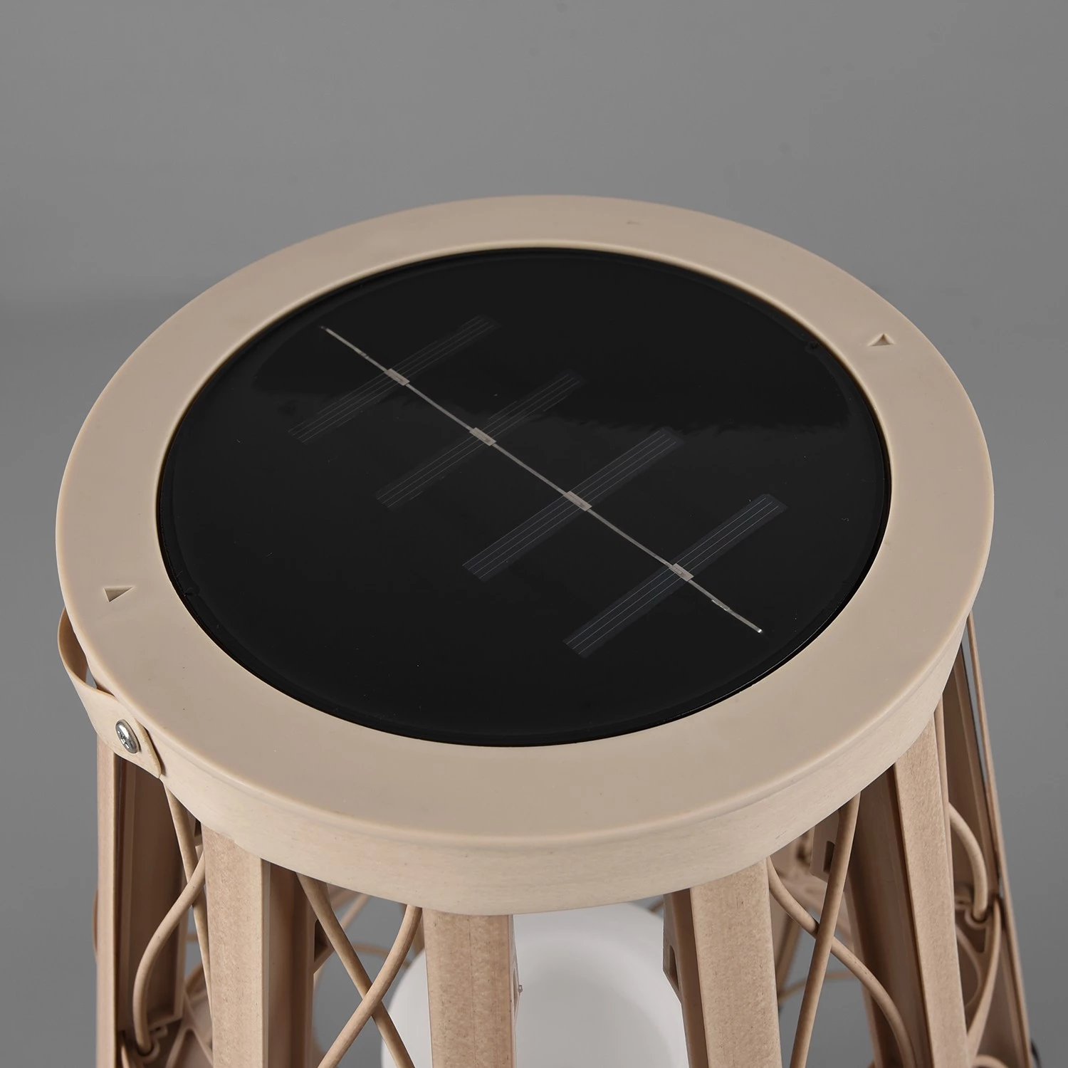 Reality Leuchten Borne éclairage extérieur Vinto II - Polyacrylique - 1 ampoule 2 Reality Leuchten Borne éclairage extérieur Vinto II - Polyacrylique - 1 ampoule – Image 2