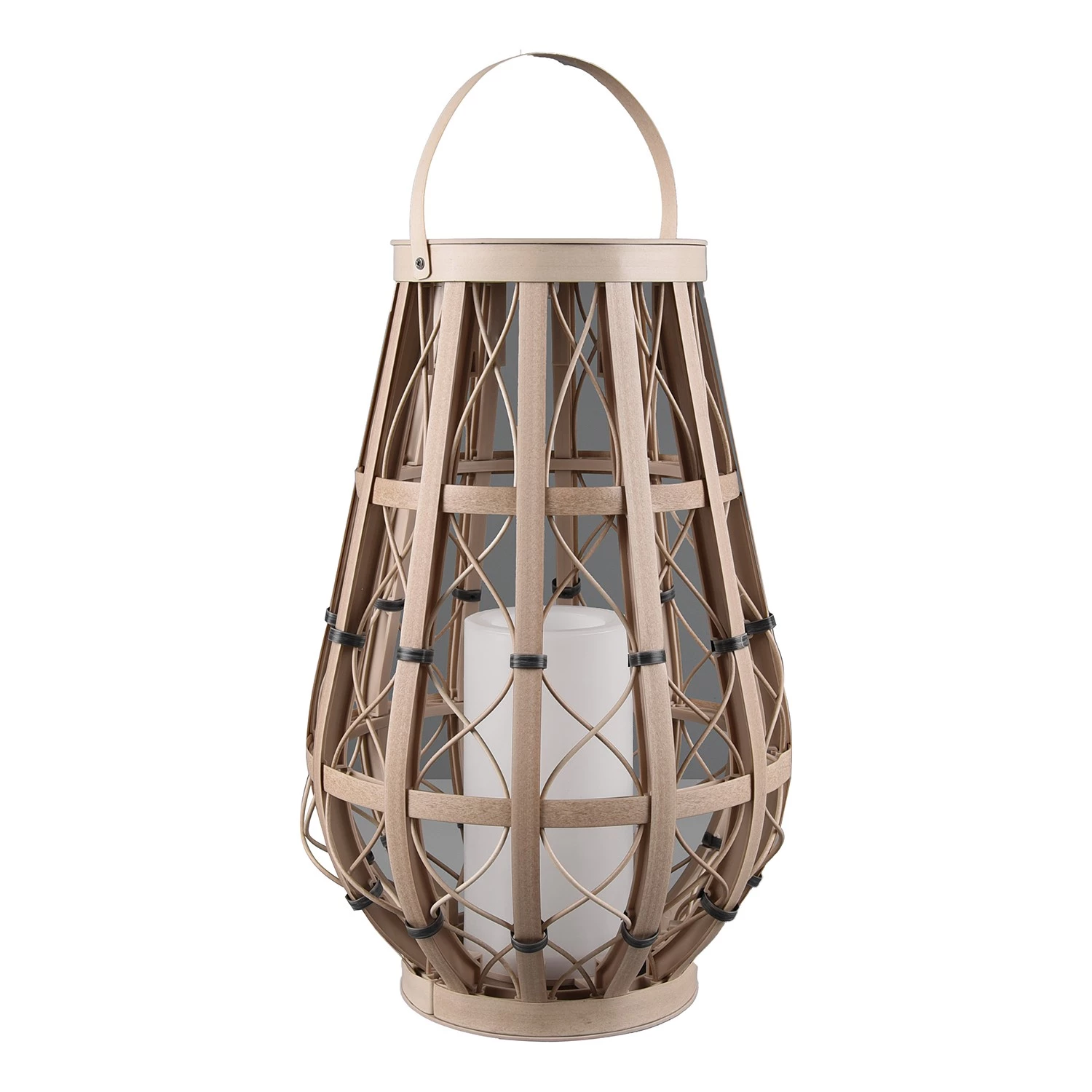 Reality Leuchten Borne éclairage extérieur Vinto II - Polyacrylique - 1 ampoule 3 Reality Leuchten Borne éclairage extérieur Vinto II - Polyacrylique - 1 ampoule – Image 3