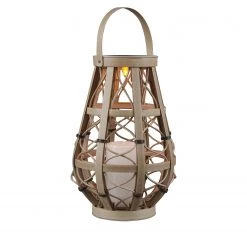 Reality Leuchten Borne éclairage extérieur Vinto I - Polyacrylique - 1 ampoule