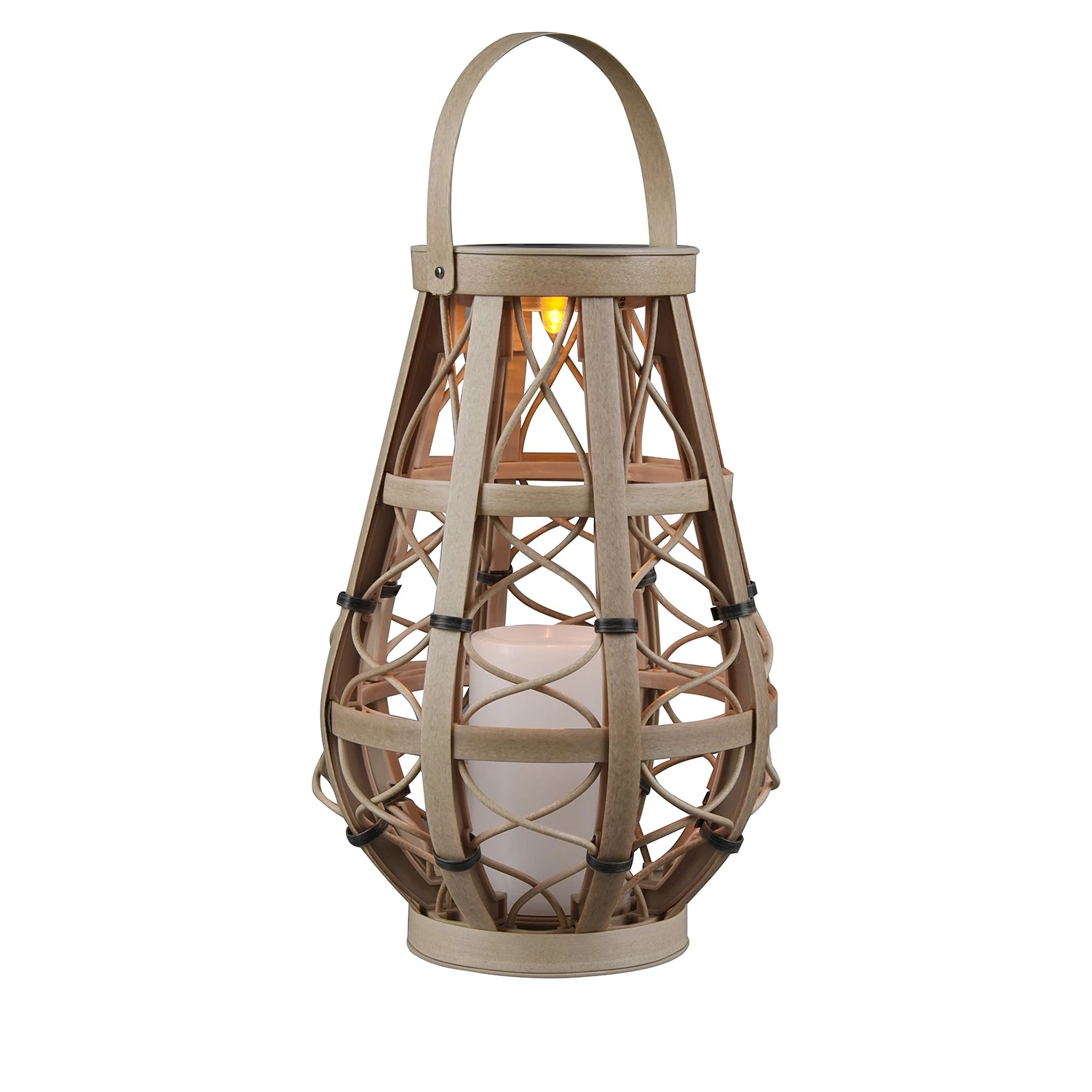 Reality Leuchten Borne éclairage extérieur Vinto I - Polyacrylique - 1 ampoule 1 Reality Leuchten Borne éclairage extérieur Vinto I - Polyacrylique - 1 ampoule