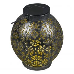 Reality Leuchten Borne éclairage extérieur Camiri - Fer - 1 ampoule - Argenté