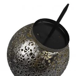 Reality Leuchten Borne éclairage extérieur Camiri - Fer - 1 ampoule - Argenté 9 Reality Leuchten Borne éclairage extérieur Camiri - Fer - 1 ampoule - Argenté -Pas Cher Décoration Magasin 1000265433 210525 07230100577 DETAILS P000000001000265433