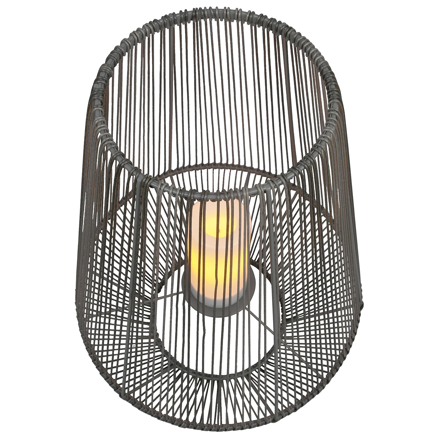 Reality Leuchten Borne éclairage extérieur Mineros - Polyacrylique - Noir - Hauteur : 51 cm 2 Reality Leuchten Borne éclairage extérieur Mineros - Polyacrylique - Noir - Hauteur : 51 cm – Image 2