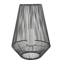 Reality Leuchten Borne éclairage extérieur Mineros - Polyacrylique - Noir - Hauteur : 51 cm 5 Reality Leuchten Borne éclairage extérieur Mineros - Polyacrylique - Noir - Hauteur : 51 cm -Pas Cher Décoration Magasin 1000265456 210525 07230600646 DETAILS P000000001000265456