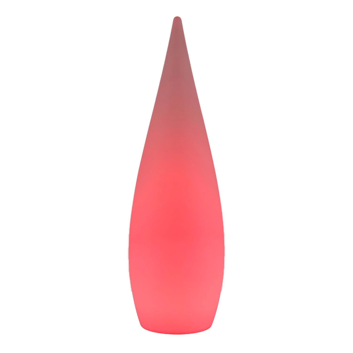 Reality Leuchten Borne éclairage extérieur Palmas III - Polyacrylique - 1 ampoule 3 Reality Leuchten Borne éclairage extérieur Palmas III - Polyacrylique - 1 ampoule – Image 3