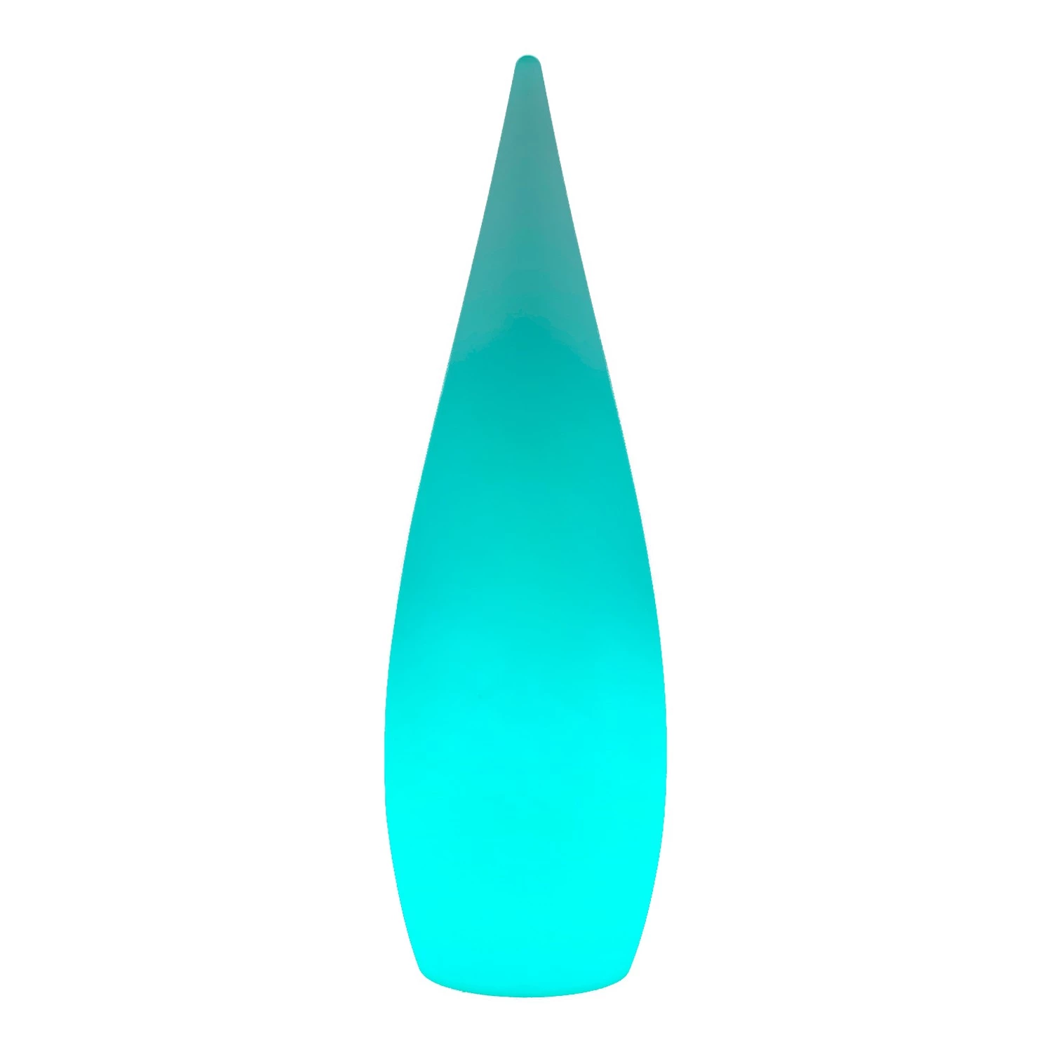 Reality Leuchten Borne éclairage extérieur Palmas III - Polyacrylique - 1 ampoule 5 Reality Leuchten Borne éclairage extérieur Palmas III - Polyacrylique - 1 ampoule – Image 5