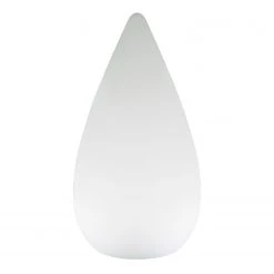 Reality Leuchten Borne éclairage extérieur Palmas I - Polyacrylique - 1 ampoule