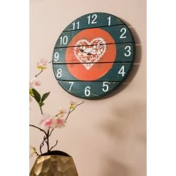 My Flair Horloge murale Century - Sapin - Vert 6 My Flair Horloge murale Century - Sapin - Vert -Pas Cher Décoration Magasin 1000265614 210520 16214100035 MOOD DETAILS P000000001000265614 mood