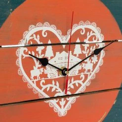 My Flair Horloge murale Century - Sapin - Vert 7 My Flair Horloge murale Century - Sapin - Vert -Pas Cher Décoration Magasin 1000265614 210520 16214100036 DETAILS P000000001000265614