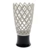My Flair Vase Wiebke - Faïence - Blanc