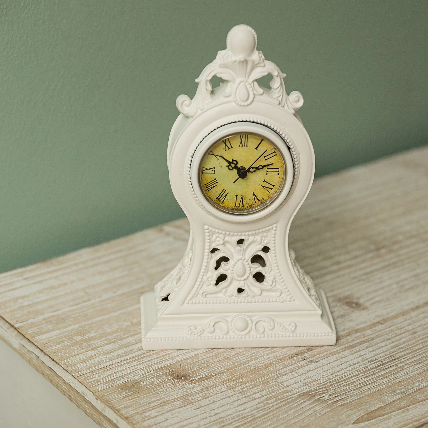 My Flair Horloge Tinka - Quartz - Blanc 2 My Flair Horloge Tinka - Quartz - Blanc – Image 2