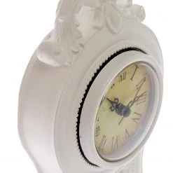 My Flair Horloge Tinka - Quartz - Blanc 7 My Flair Horloge Tinka - Quartz - Blanc -Pas Cher Décoration Magasin 1000265628 210520 16214200081 DETAILS P000000001000265628
