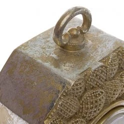 My Flair Horloge Polina - Résine artificielle / Polyrésine - Doré 7 My Flair Horloge Polina - Résine artificielle / Polyrésine - Doré -Pas Cher Décoration Magasin 1000265629 210520 16214300085 DETAILS P000000001000265629