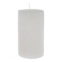 My Flair Bougie Parispea - Cire - Marron