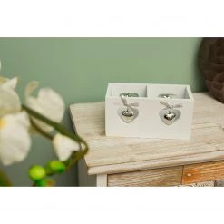 My Flair Bougeoir Anniken - Eucalyptus - Blanc -Pas Cher Décoration Magasin 1000265639 210520 16214500121 MOOD DETAILS P000000001000265639 mood