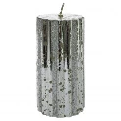 My Flair Bougie Cumbaya - Cire - Argenté