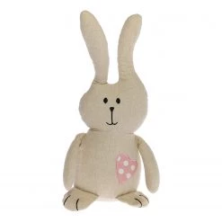 Bloque porte Lapin - Beige