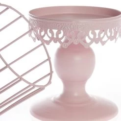 My Flair Bougeoir Natan - Rose -Pas Cher Décoration Magasin 1000265708 210520 16220100426 DETAILS P000000001000265708