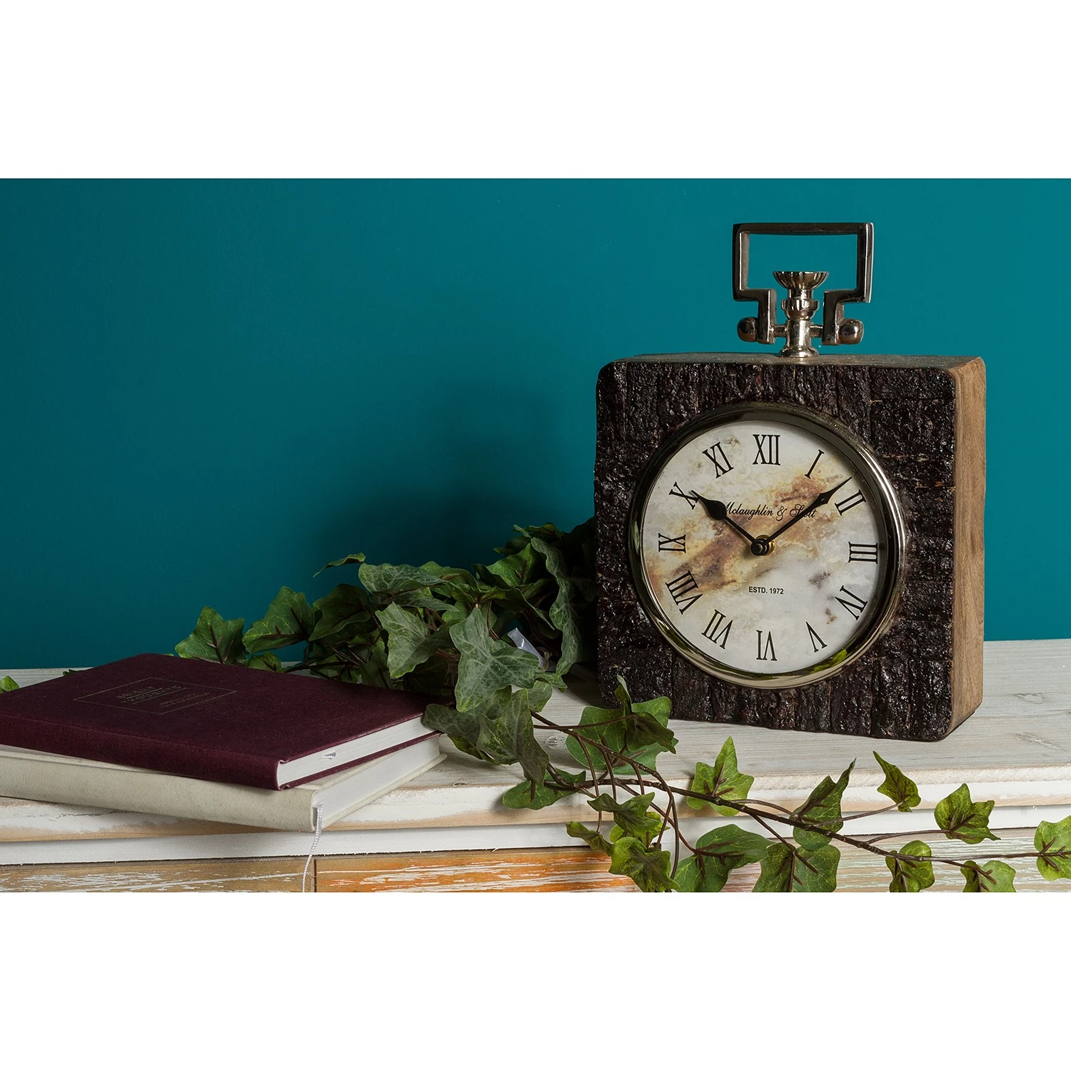 My Flair Horloge Armun - Quartz - Naturel 2 My Flair Horloge Armun - Quartz - Naturel – Image 2