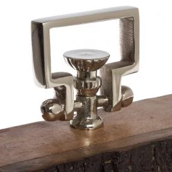 My Flair Horloge Armun - Quartz - Naturel 8 My Flair Horloge Armun - Quartz - Naturel -Pas Cher Décoration Magasin 1000265710 210520 16220100437 DETAILS P000000001000265710