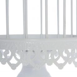 My Flair Bougeoir Botan - Blanc -Pas Cher Décoration Magasin 1000265719 210520 16220200463 DETAILS P000000001000265719