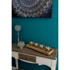 My Flair Bougeoir Couronnes - Pin - Marron -Pas Cher Décoration Magasin 1000265722 210520 16220300476 MOOD DETAILS P000000001000265722 mood