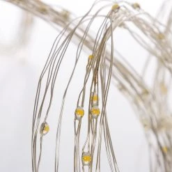 My Flair Guirlande lumineuse Strang - Plexiglas - Blanc -Pas Cher Décoration Magasin 1000265723 210520 16220300480 DETAILS P000000001000265723