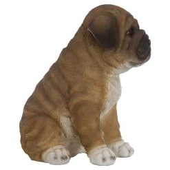 My Flair Figurine Mops Anton - Polyrésine - Naturel -Pas Cher Décoration Magasin 1000265725 210520 16220300491 DETAILS P000000001000265725