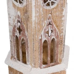 My Flair Moulin décoratif LED - Sapin verni - Naturel 9 My Flair Moulin décoratif LED - Sapin verni - Naturel -Pas Cher Décoration Magasin 1000265734 210520 16220500518 DETAILS P000000001000265734