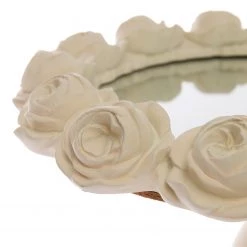 My Flair Bougeoir Milva - Polyrésine - Blanc cassé -Pas Cher Décoration Magasin 1000265765 210520 16221000628 DETAILS P000000001000265765