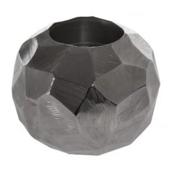 My Flair Bougeoir Bowlo - Argenté