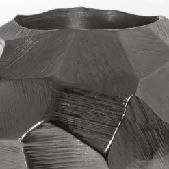 My Flair Bougeoir Bowlo - Argenté -Pas Cher Décoration Magasin 1000265768 210520 16221000640 DETAILS P000000001000265768