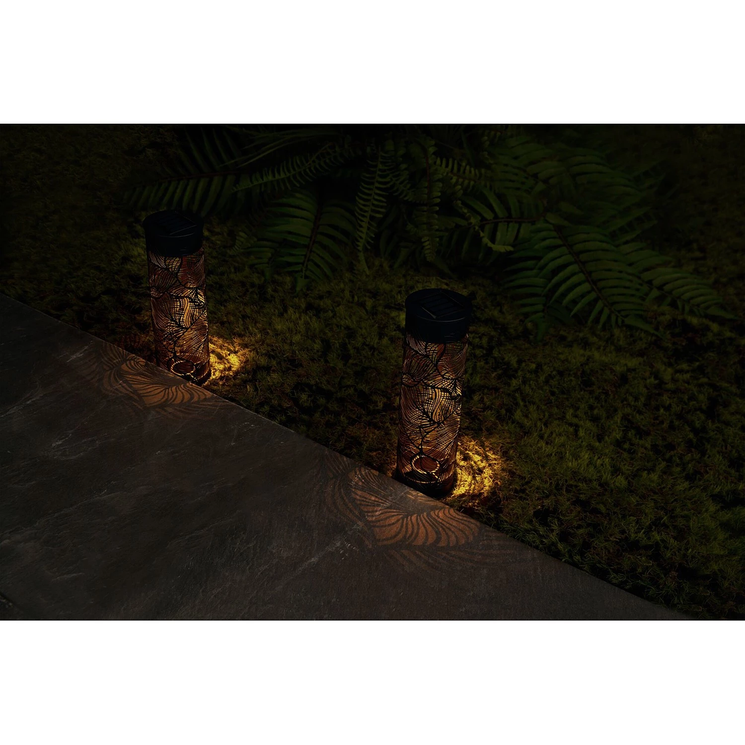 Pauleen Borne solaire Sunshine Gloss - Aluminium - 1 ampoule 4 Pauleen Borne solaire Sunshine Gloss - Aluminium - 1 ampoule – Image 4