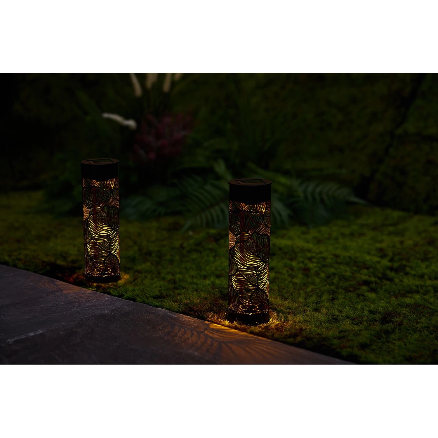 Pauleen Borne solaire Sunshine Gloss - Aluminium - 1 ampoule 3 Pauleen Borne solaire Sunshine Gloss - Aluminium - 1 ampoule – Image 3